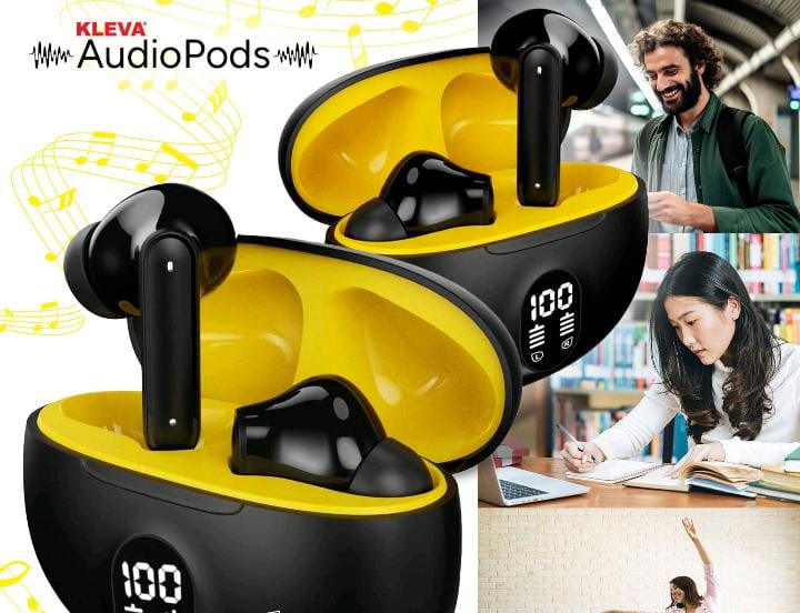 STEREO TWS EARBUDS Seloora