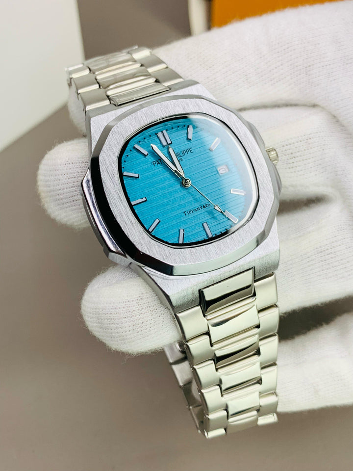 Mens Branded Watch - Tiffany Saloora