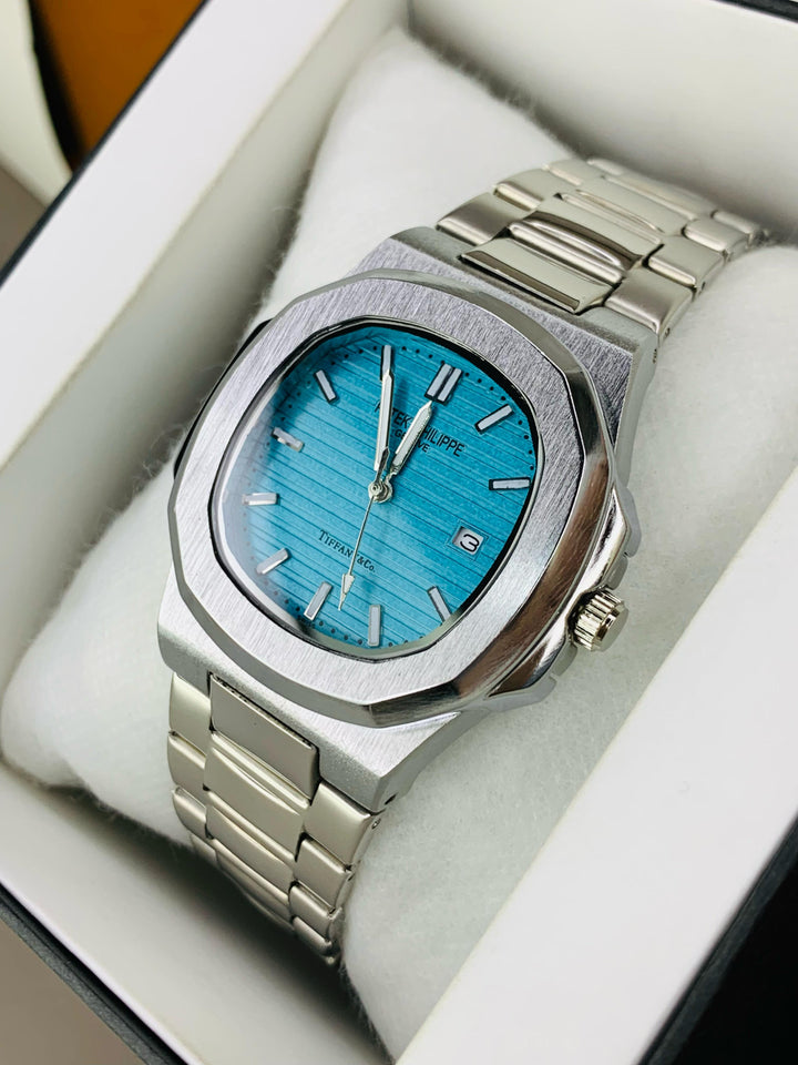 Mens Branded Watch - Tiffany Saloora
