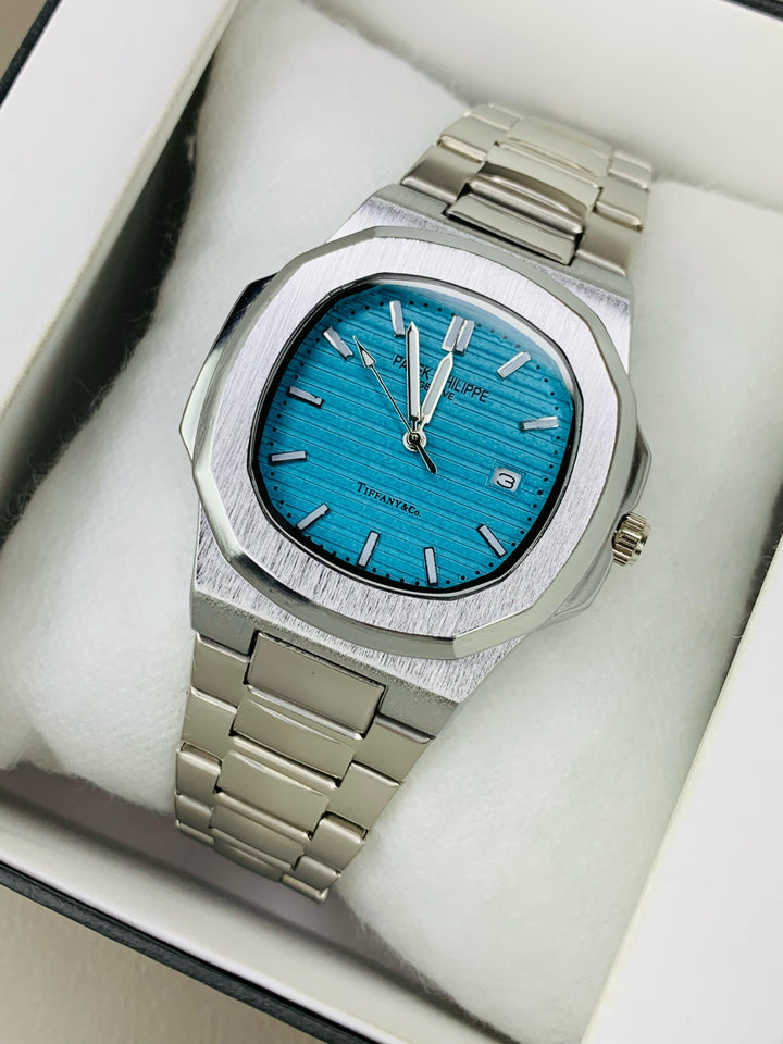 Mens Branded Watch - Tiffany Saloora