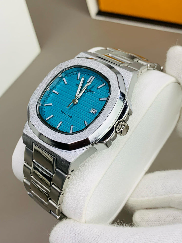 Mens Branded Watch - Tiffany Saloora