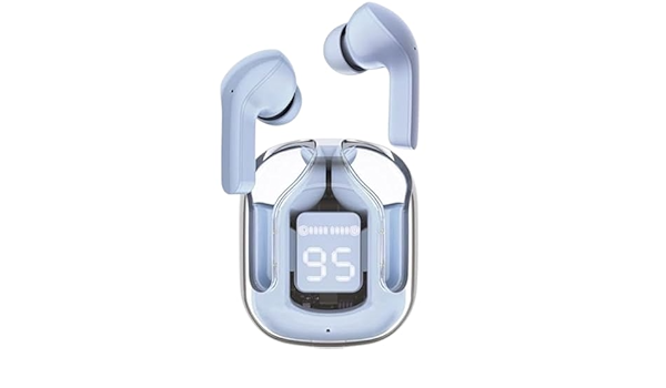 TWS transparent earbuds Seloora