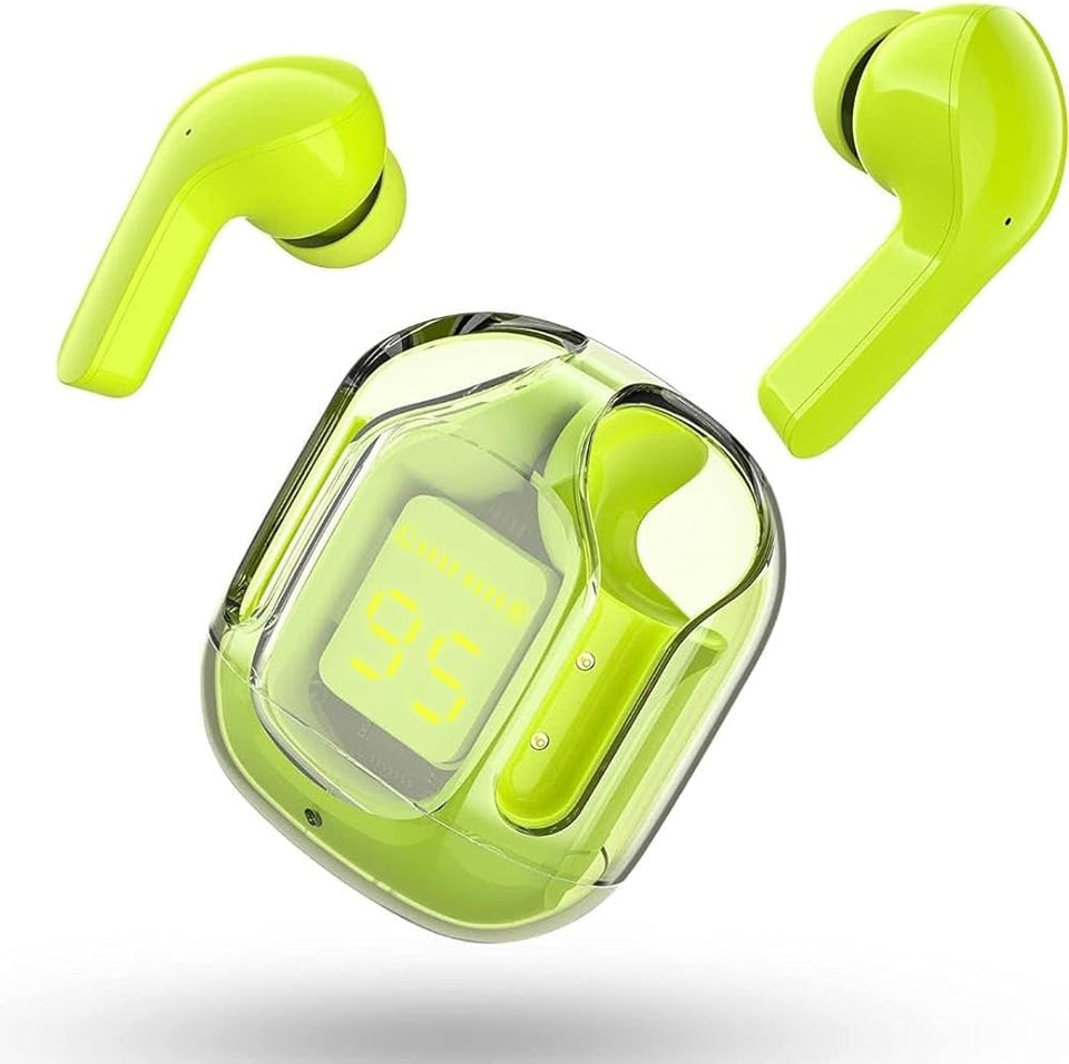 TWS transparent earbuds Seloora