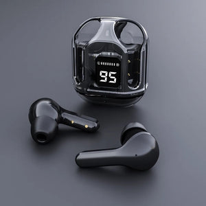TWS transparent earbuds Seloora