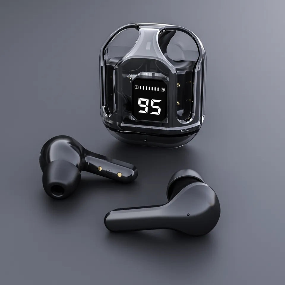 TWS transparent earbuds Seloora