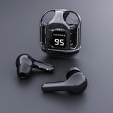 TWS transparent earbuds Seloora