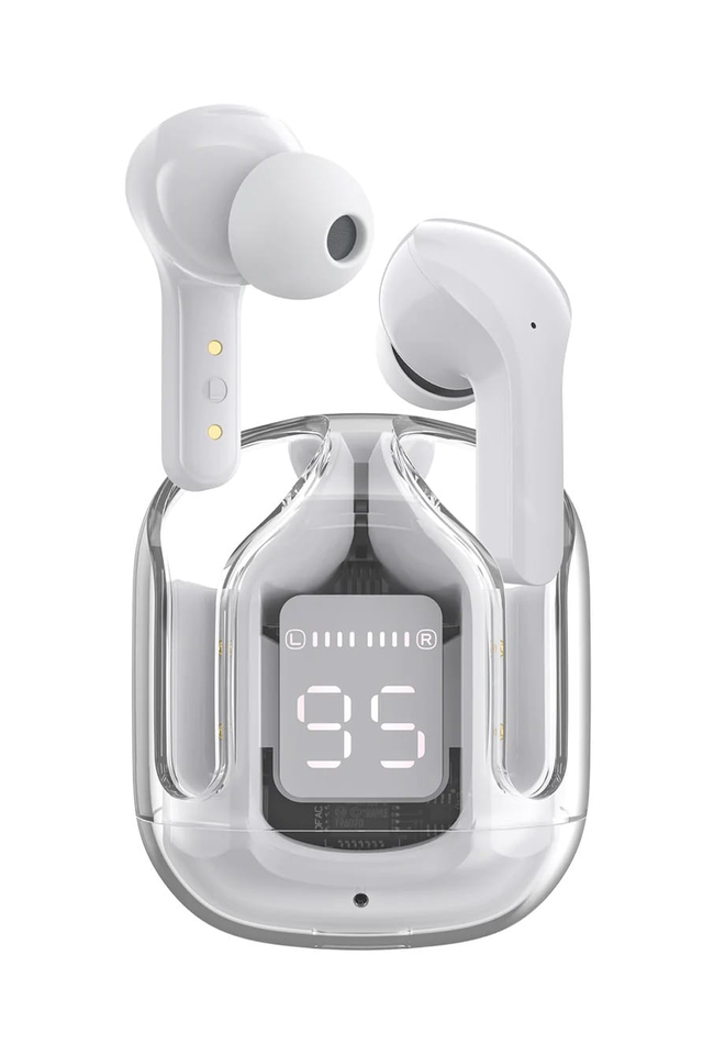 TWS transparent earbuds Seloora