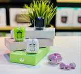 TWS transparent earbuds Seloora