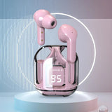TWS transparent earbuds Seloora