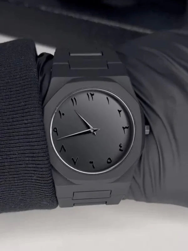 Arabic Aura Watch Saloora