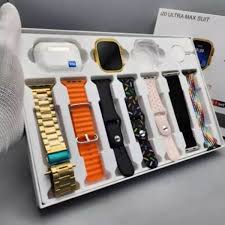 Big 2.3 watch with ear buds Seloora