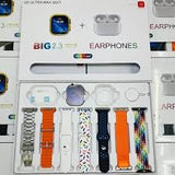 Big 2.3 watch with ear buds Seloora